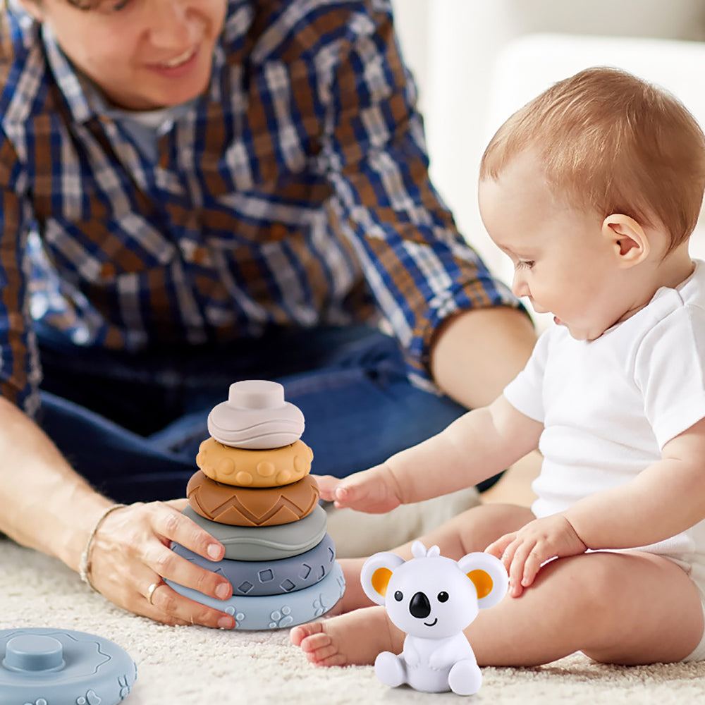 TOOBS Blokken & Cirkels set!