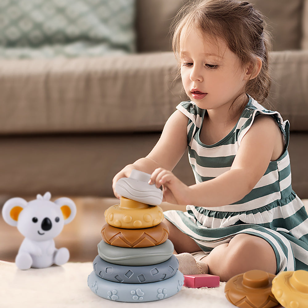 TOOBS Blokken & Cirkels set!