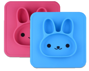 Toobs 3D Silicone Placemats