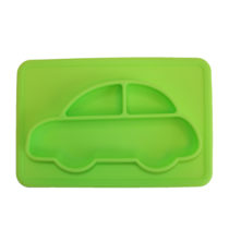 Silicone Auto Placemat | Groen