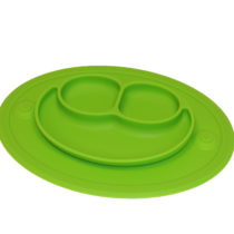 Silicone Kikker Placemat | Groen